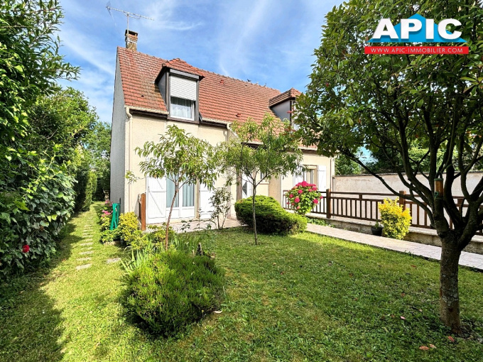 Offres de vente Maison Groslay (95410)