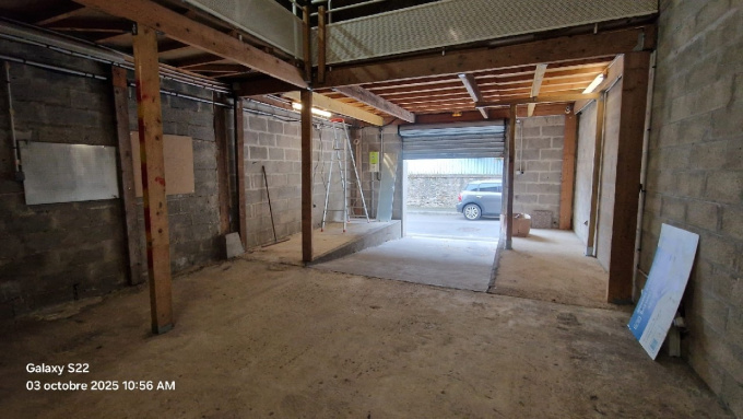 Location Immobilier Professionnel Local commercial Saint-Brice-sous-Forêt (95350)