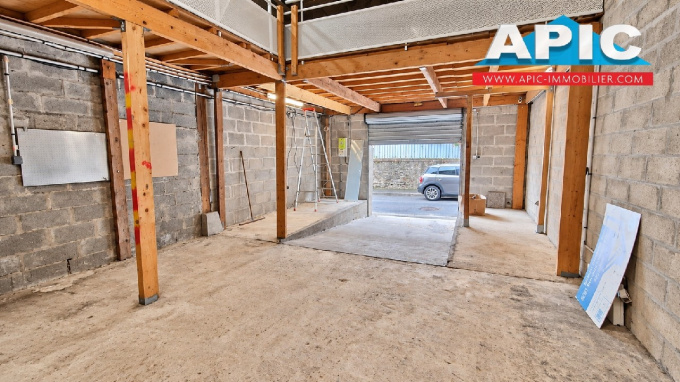 Location Immobilier Professionnel Local commercial Saint-Brice-sous-Forêt (95350)