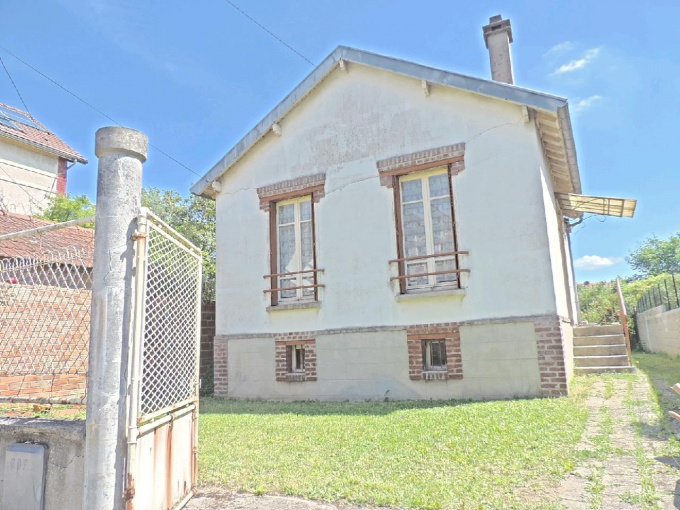 Offres de vente Maison Sarcelles (95200)