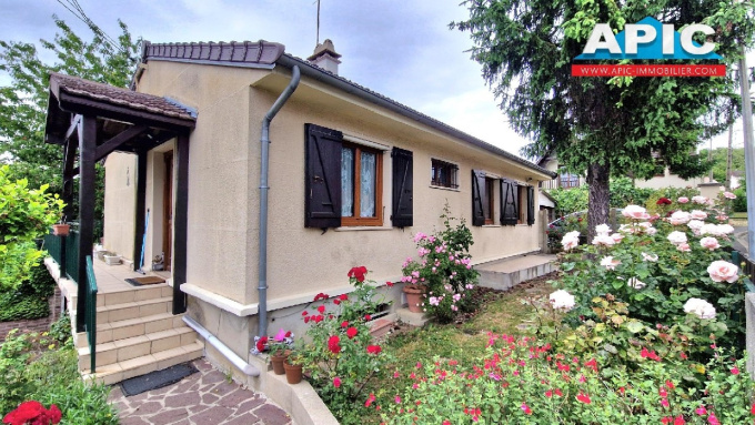 Offres de vente Maison Groslay (95410)
