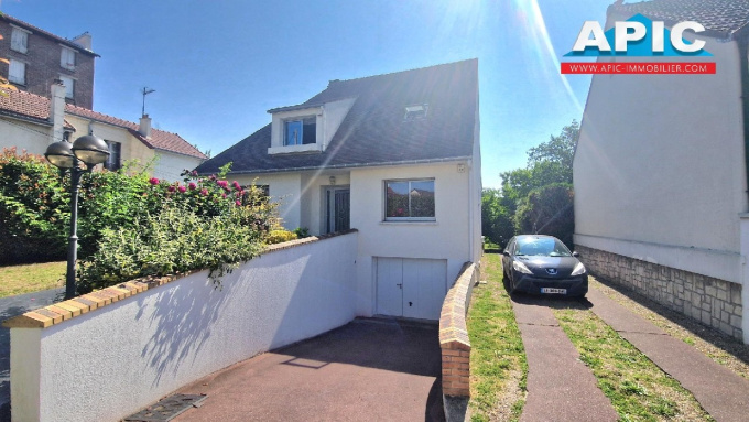 Offres de vente Maison Groslay (95410)
