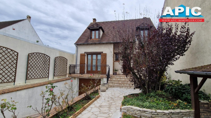 Offres de vente Maison Le Thillay (95500)