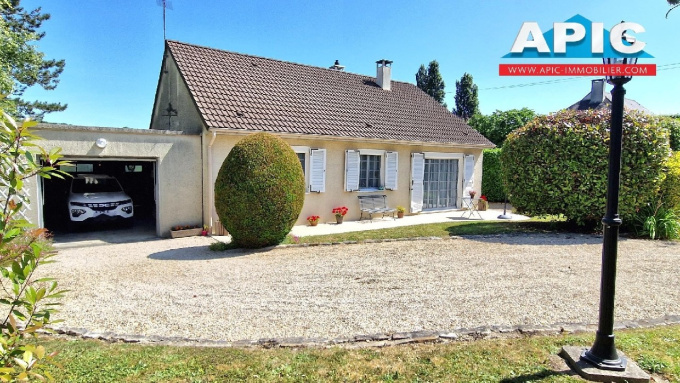 Offres de vente Maison Groslay (95410)