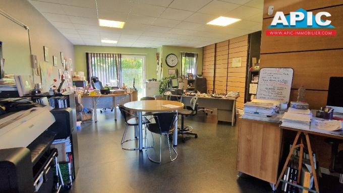 Vente Immobilier Professionnel Local commercial Saint-Brice-sous-Forêt (95350)