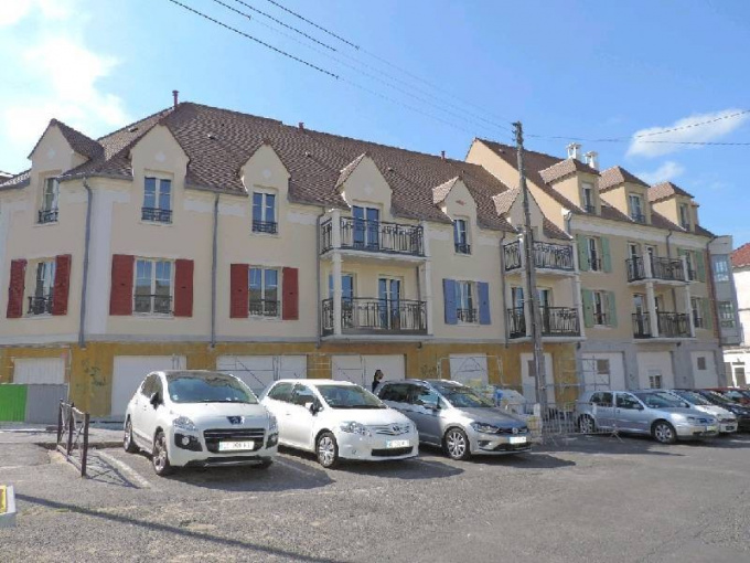 Offres de location Appartement Groslay (95410)