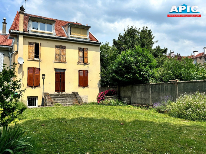 Offres de vente Appartement Groslay (95410)