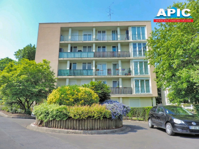 Offres de vente Appartement Saint-Brice-sous-Forêt (95350)