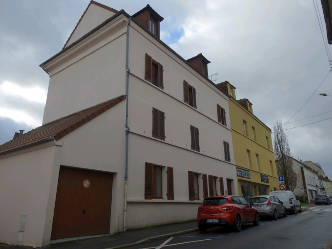 Offres de location Appartement Groslay (95410)