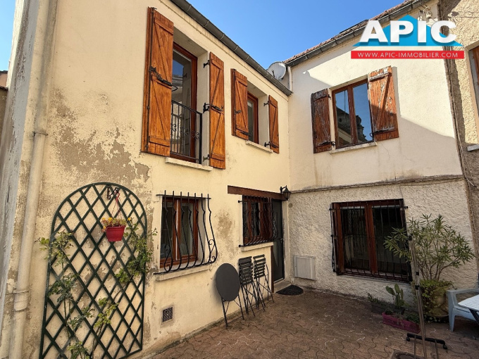 Offres de vente Maison Groslay (95410)