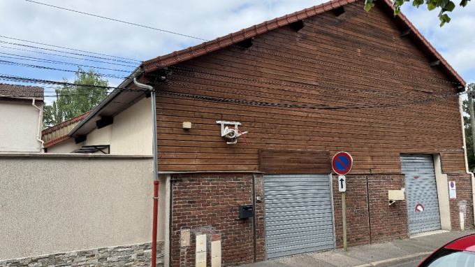 Location Immobilier Professionnel Local commercial Saint-Brice-sous-Forêt (95350)