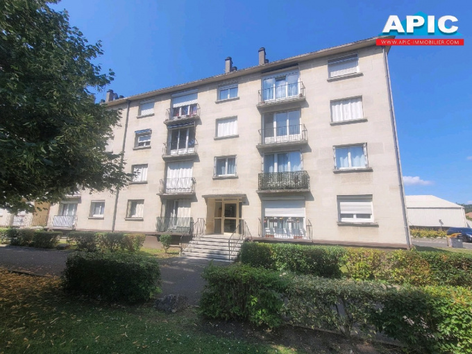 Offres de vente Appartement Groslay (95410)