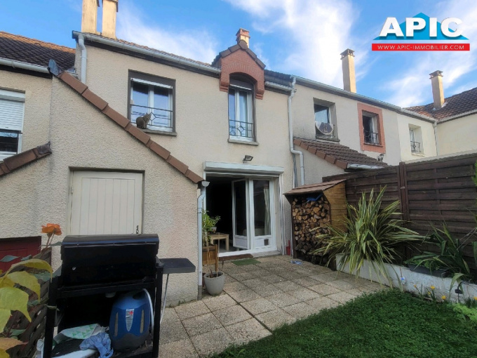 Offres de vente Maison Saint-Brice-sous-Forêt (95350)