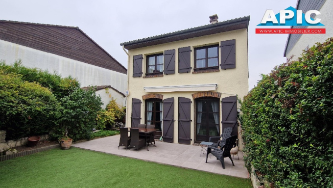 Offres de vente Maison Saint-Brice-sous-Forêt (95350)