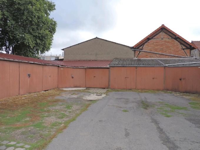 Offres de location Garage Groslay (95410)
