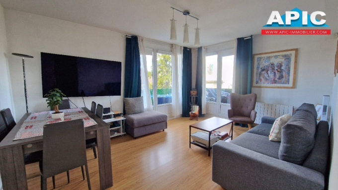 Offres de vente Appartement Groslay (95410)