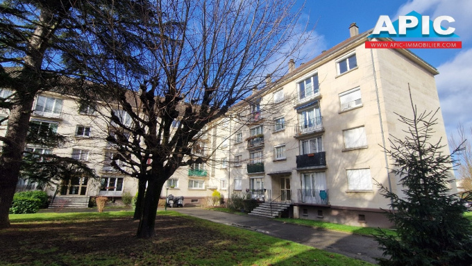 Offres de vente Appartement Groslay (95410)