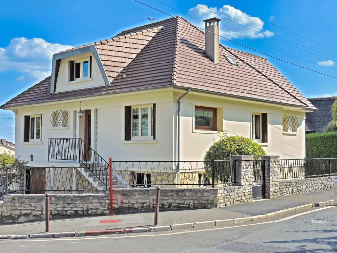 Offres de vente Maison Saint-Brice-sous-Forêt (95350)