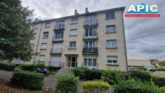 Offres de location Appartement Groslay (95410)