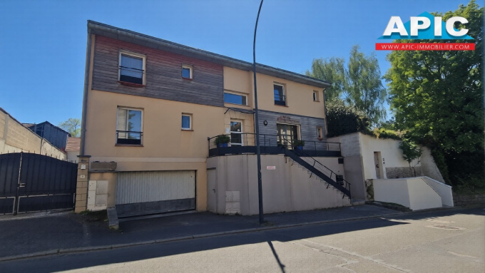 Offres de vente Appartement Saint-Brice-sous-Forêt (95350)