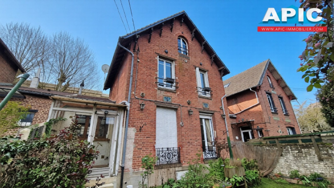 Offres de vente Maison Groslay (95410)