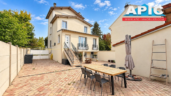 Offres de vente Maison Groslay (95410)