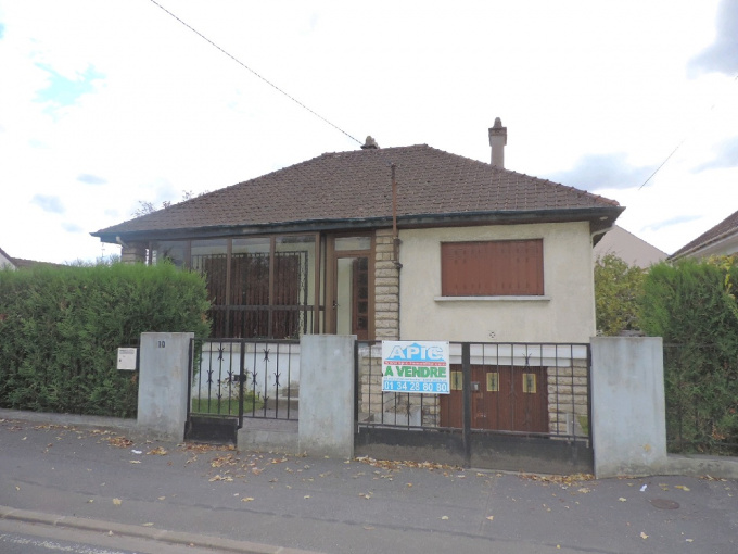 Offres de vente Maison Montmagny (95360)