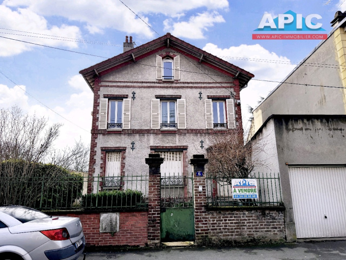 Offres de vente Maison Groslay (95410)