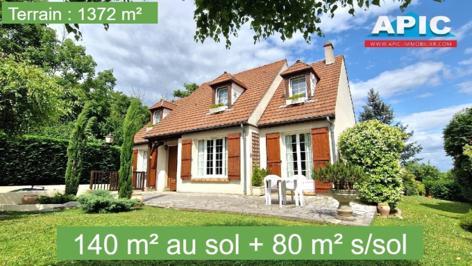 Offres de vente Maison Groslay (95410)
