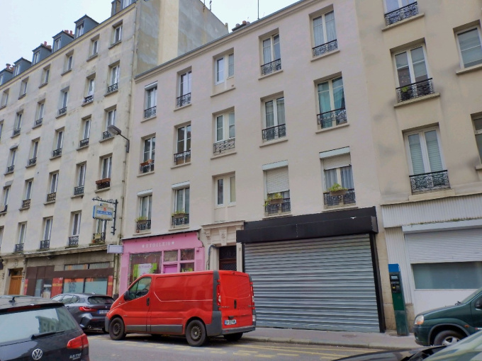 Offres de location Appartement Paris (75018)