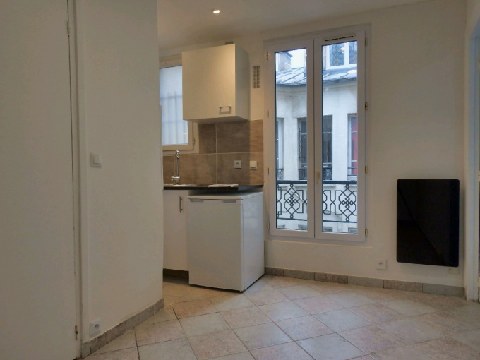 Offres de location Appartement Paris (75018)