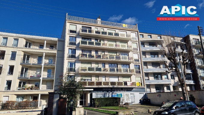 Offres de location Appartement Montmorency (95160)