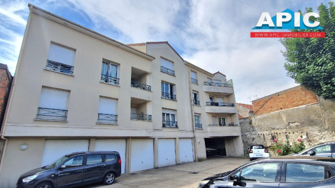 Offres de vente Appartement Groslay (95410)