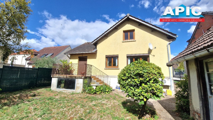 Offres de vente Maison Groslay (95410)