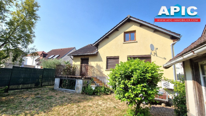 Offres de vente Maison Groslay (95410)
