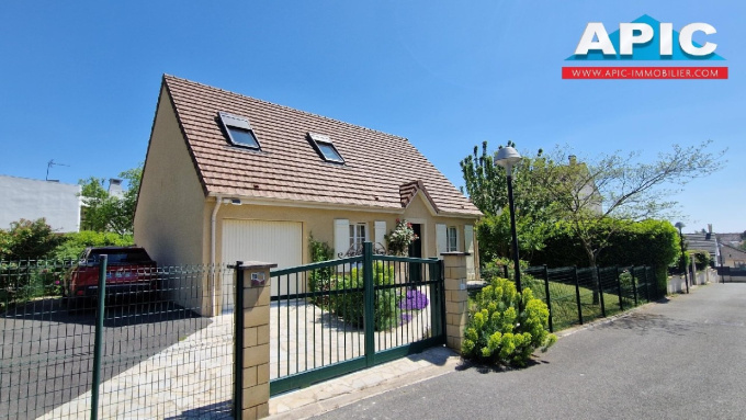 Offres de vente Maison Groslay (95410)
