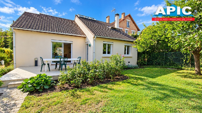 Offres de vente Maison Saint-Brice-sous-Forêt (95350)