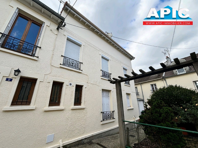 Offres de vente Maison Groslay (95410)